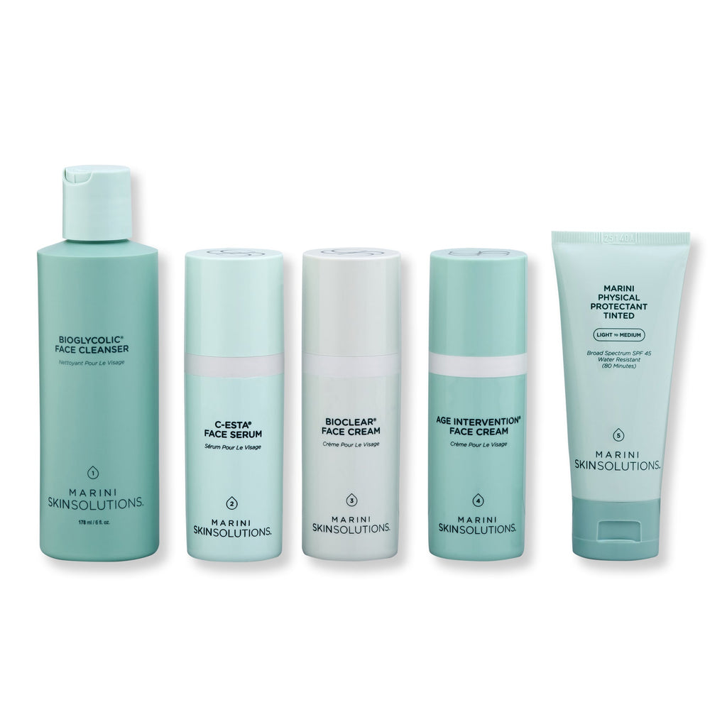 Marini SkinSolutions Skin Care Management System - Tinted SPF 45